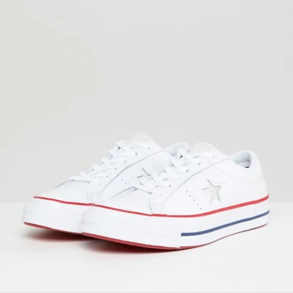 Converse Shoes - Converse One Star Low Top Sneakers